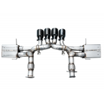 AWE Chevrolet Corvette C8 Z06 Cat-back SwitchPath